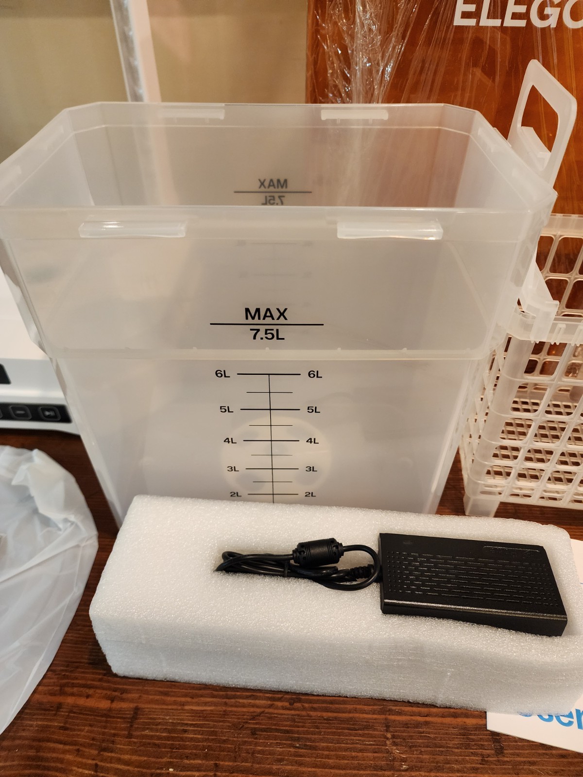 ELEGOO Mercury Plus Washing and Curing Machine New