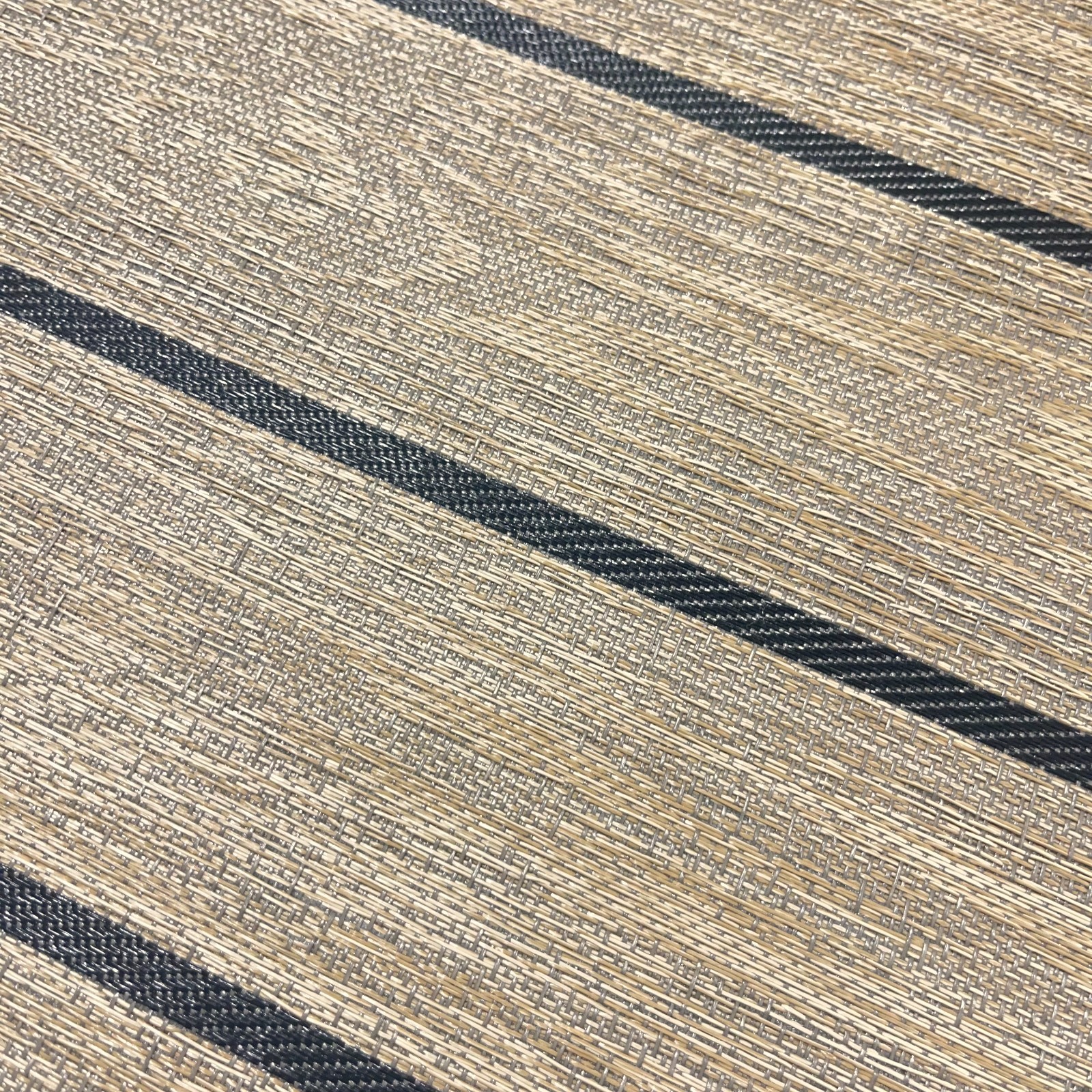 Woven Vinyl | Woodland Teak - Sandalwood | 8'6" Wide | Choose Your Length