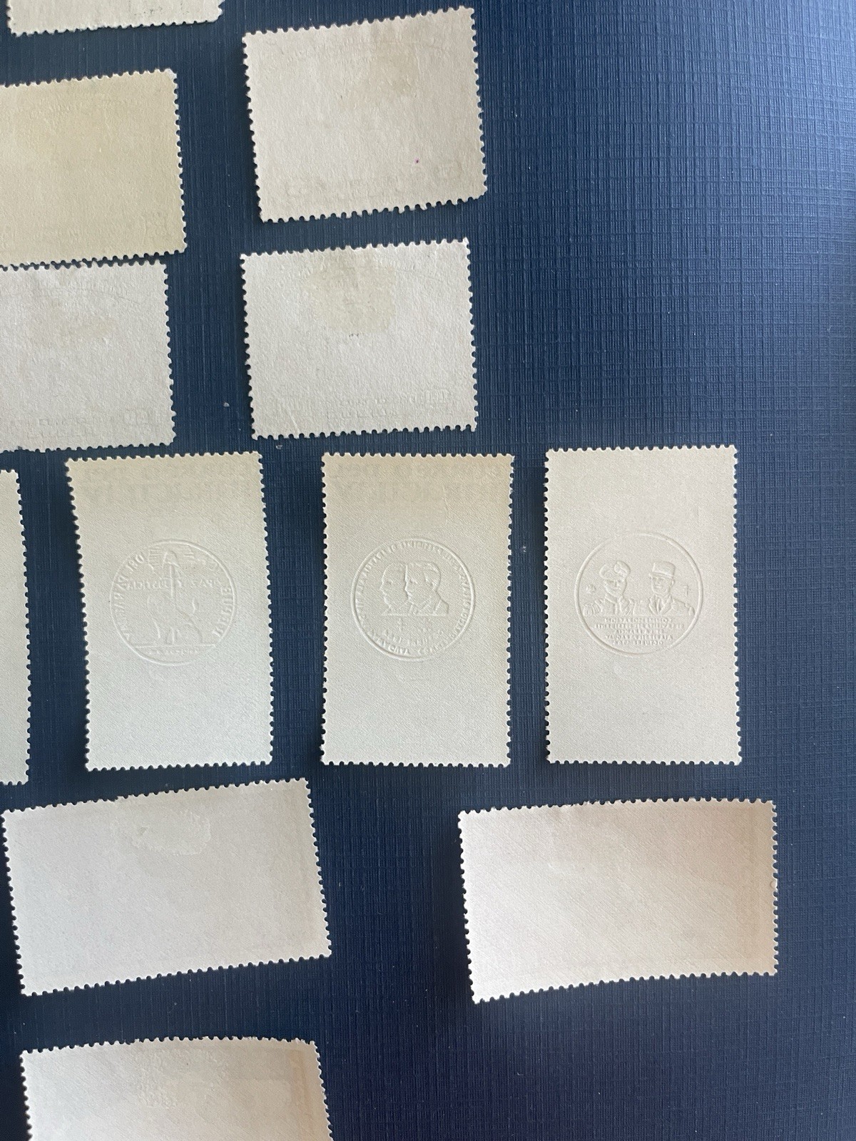 1931-1966 Paraguay Various 22 Stamps (16MLH,6 Used), VF/XF, See Photos