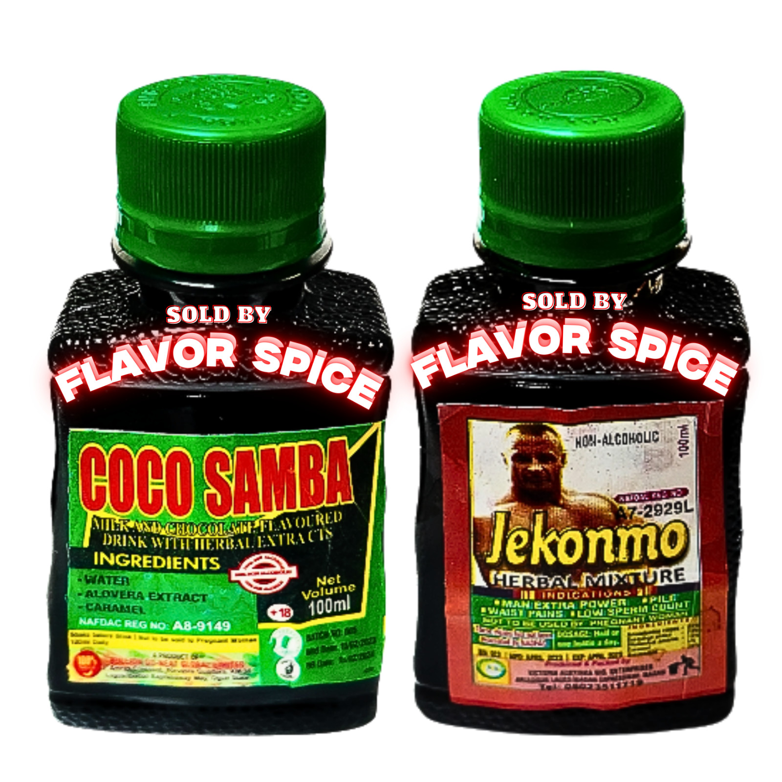 Combo pack of 2 | African herbal Drink