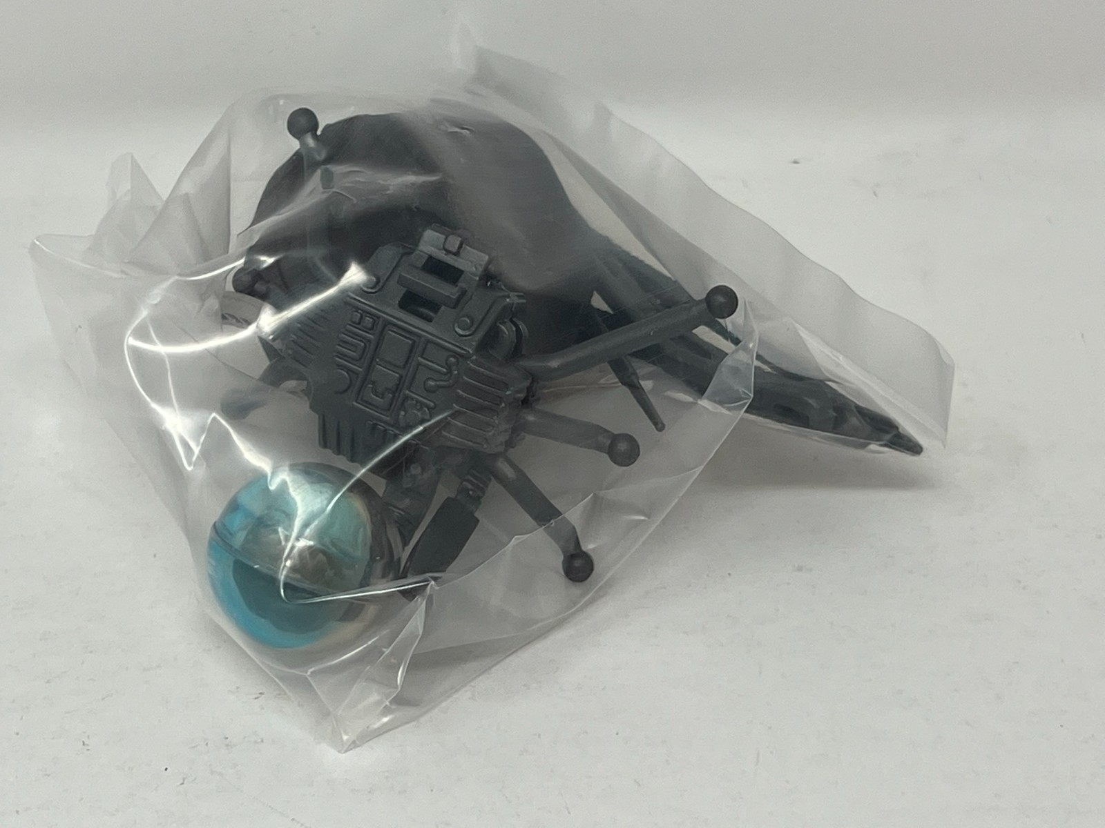 Star Wars 1997 POTF B'Omarr Monk Mail Away Figure #69718 w/Box