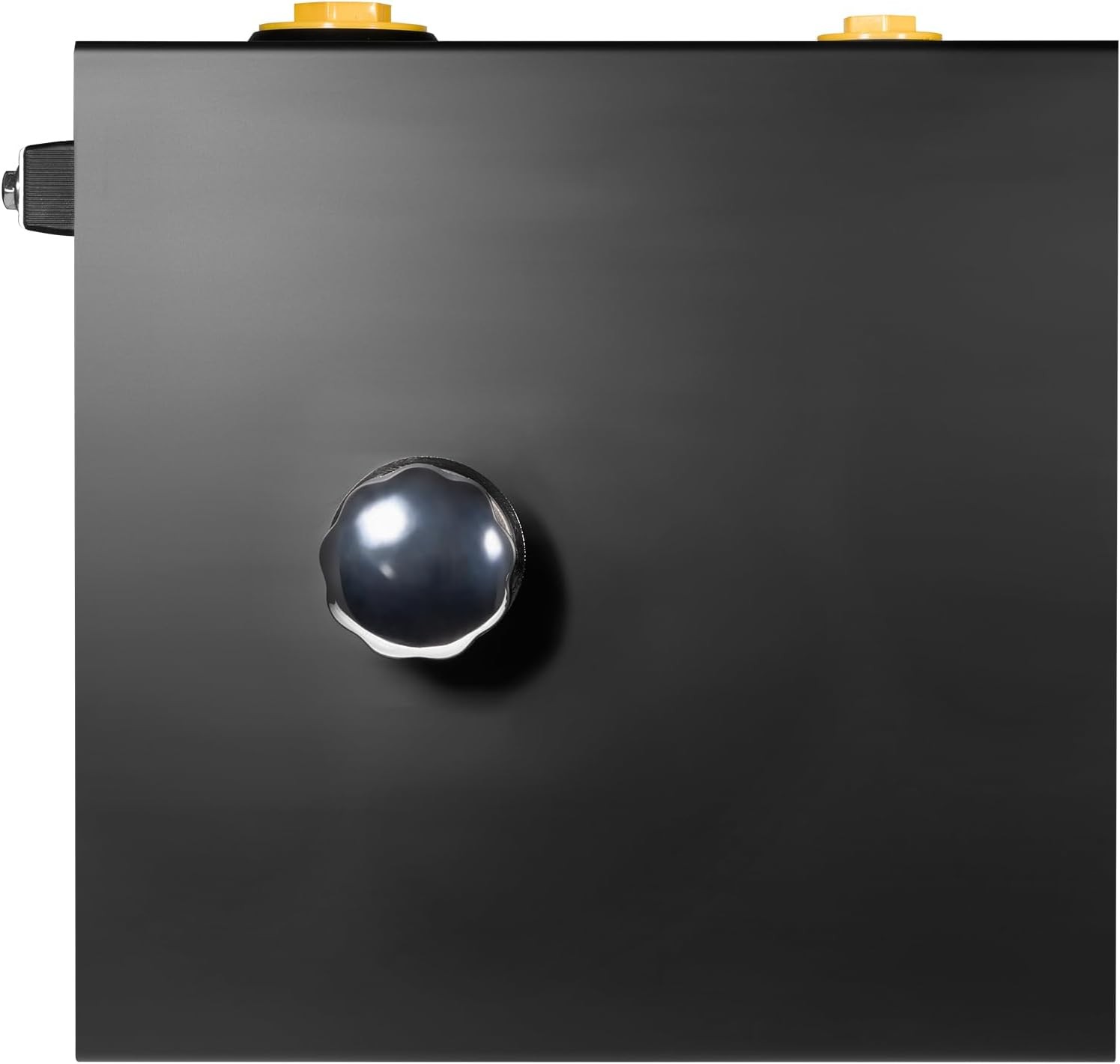 For Machinery 7-Gallon Hydraulic Fluid Reservoir Tank 14 Gauge Steel Oil Tank