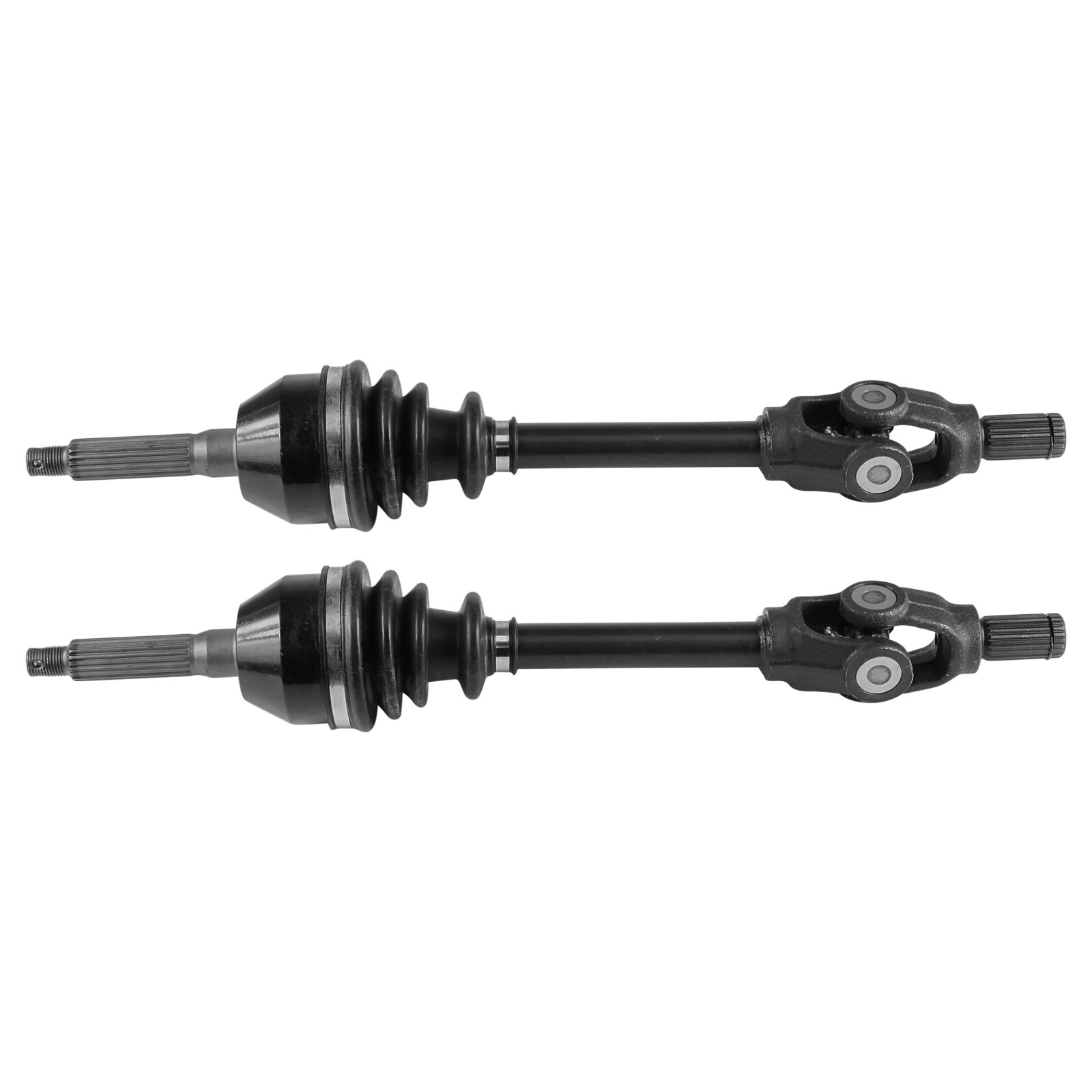 Front Left And Right Complete CV Joint Axles for Polaris Sportsman 500 4X4 2004