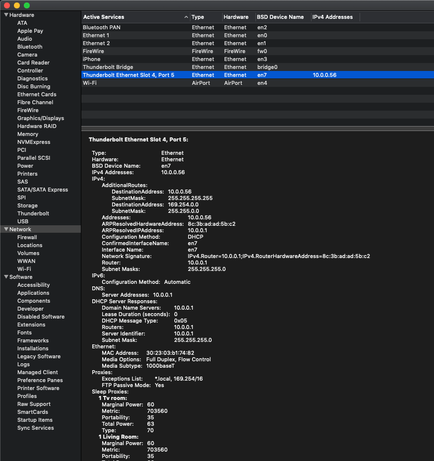 Flash Service Gigabyte Titan Ridge Alpine Ridge For Mac Pro 4,1 5,1