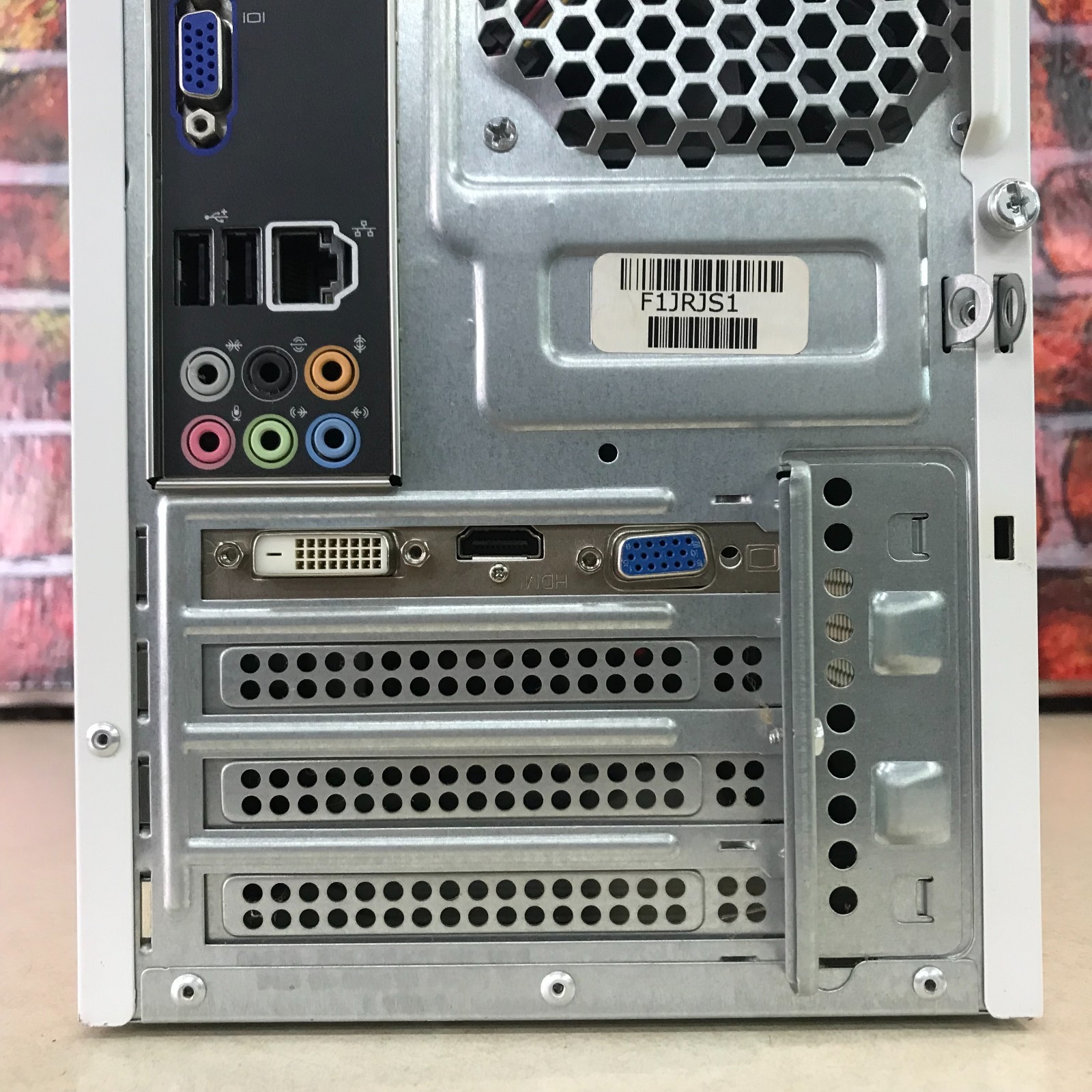 Dell XPS 8300 PC - i7-2600 3.40GHz 12GB RAM for Retro Gaming (Windows 7 Pro)