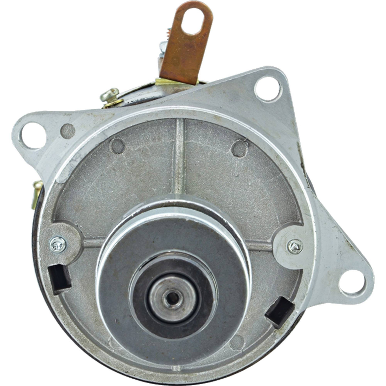 Starter For 12 Volt Ford Pickup Thunderbird Fairlane 1956-1961; 410-14105