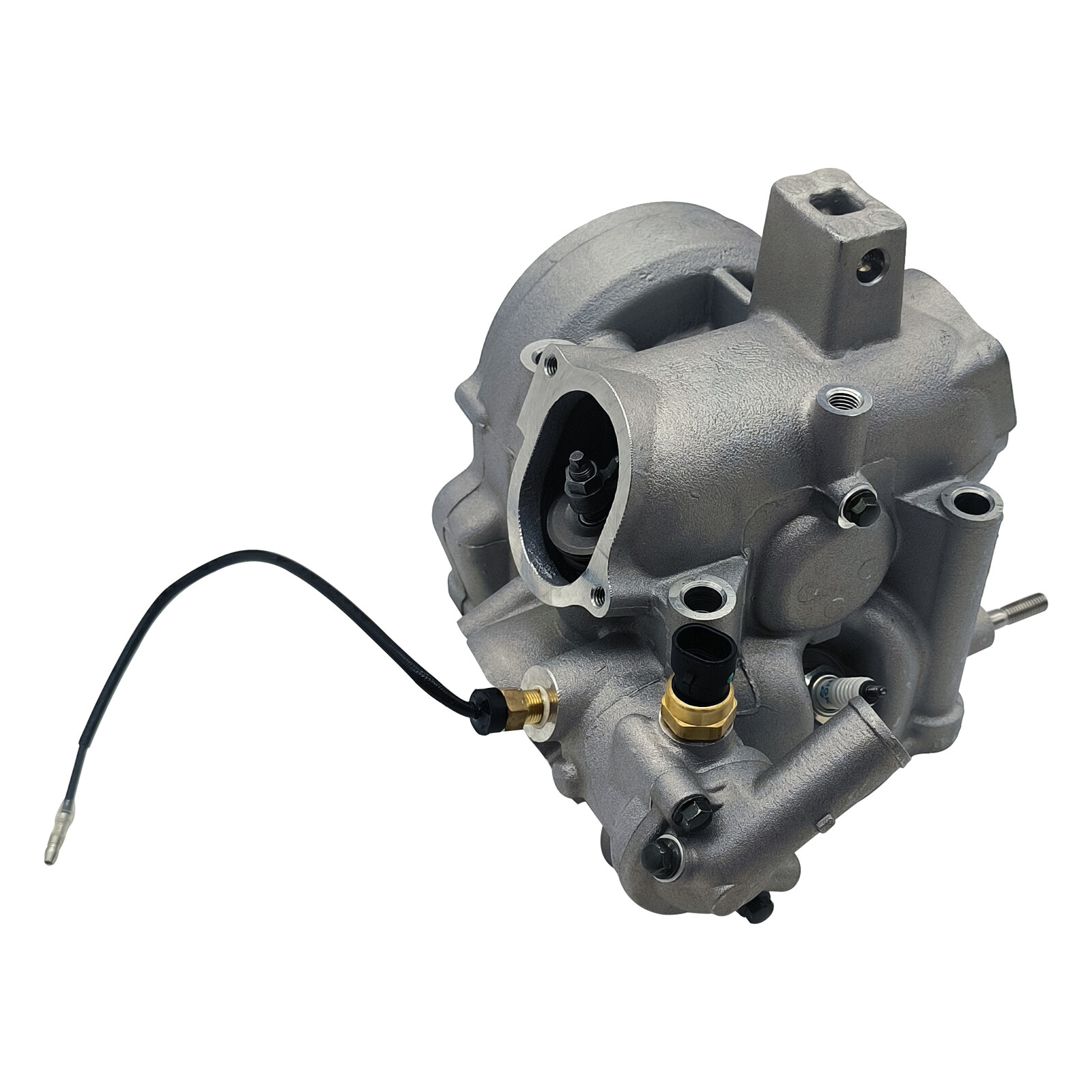 Full Cylinder Head Cylinder For Hisun 500 UTV EFI/Carb MSU MASSIMO SuperMach TSC