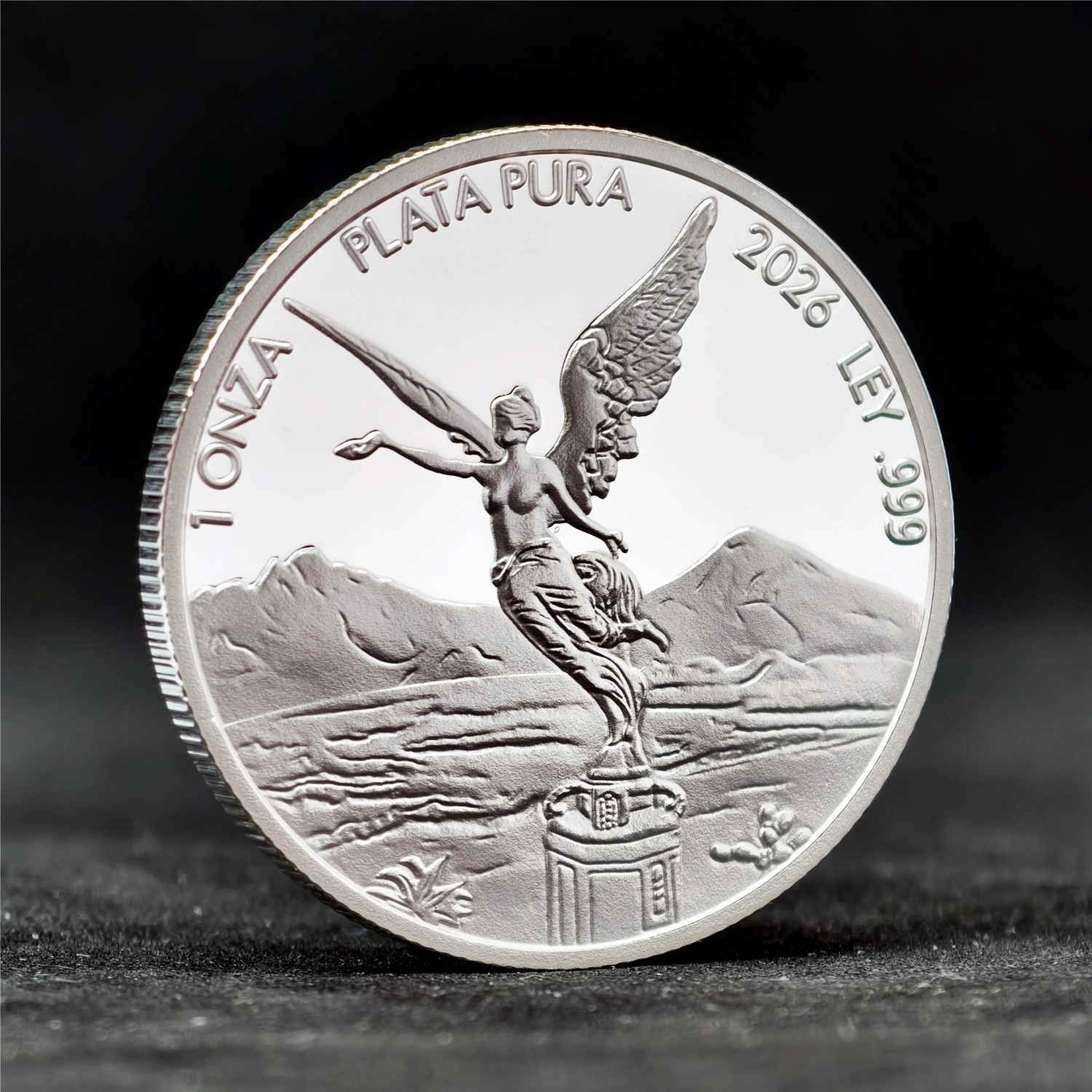 2026 Libertad Tribute 1oz
