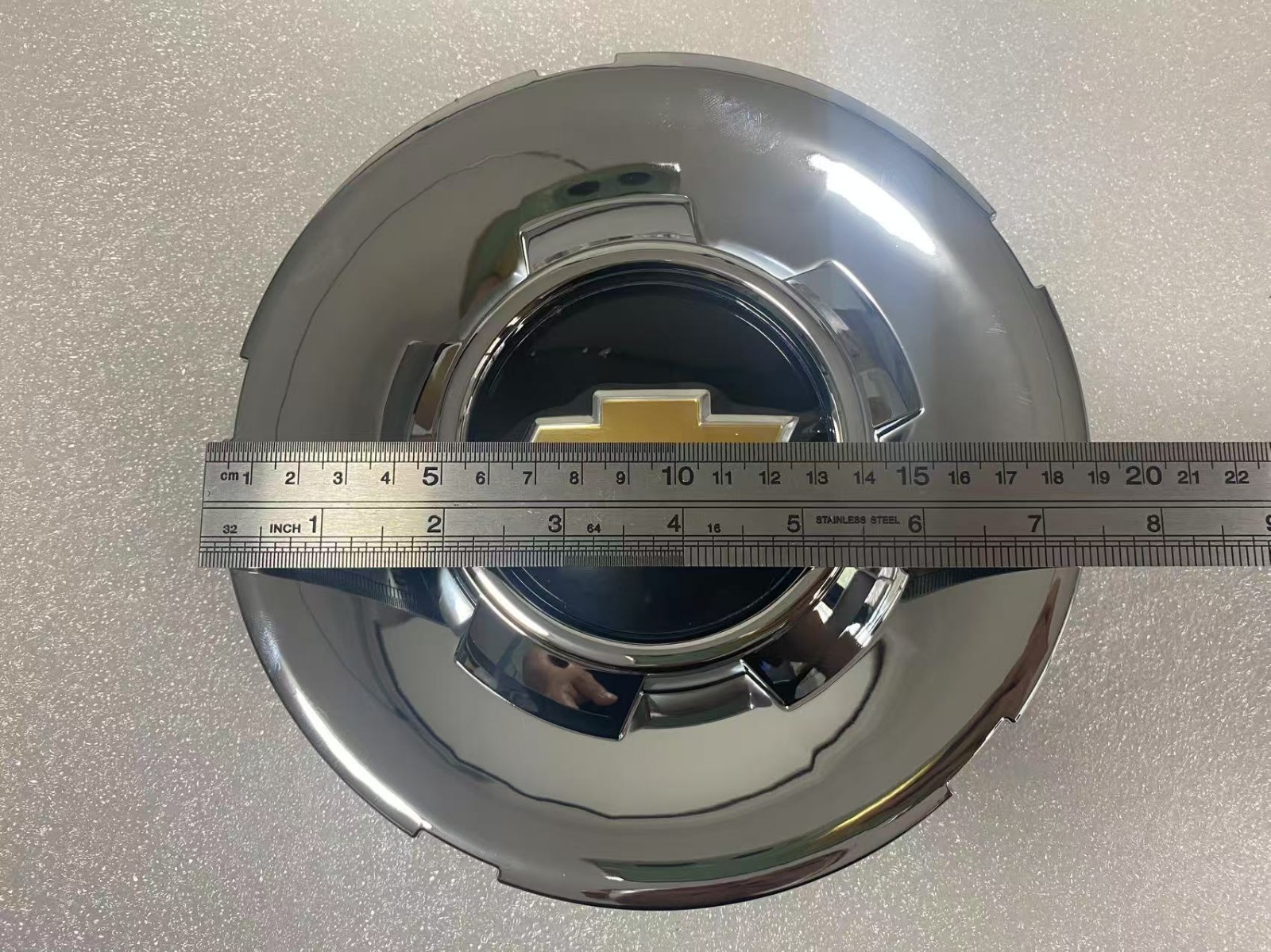 1PC Chevy Chevrolet Wheel Center Hub Caps 2009-2014 Tahoe Avalanche Silverado