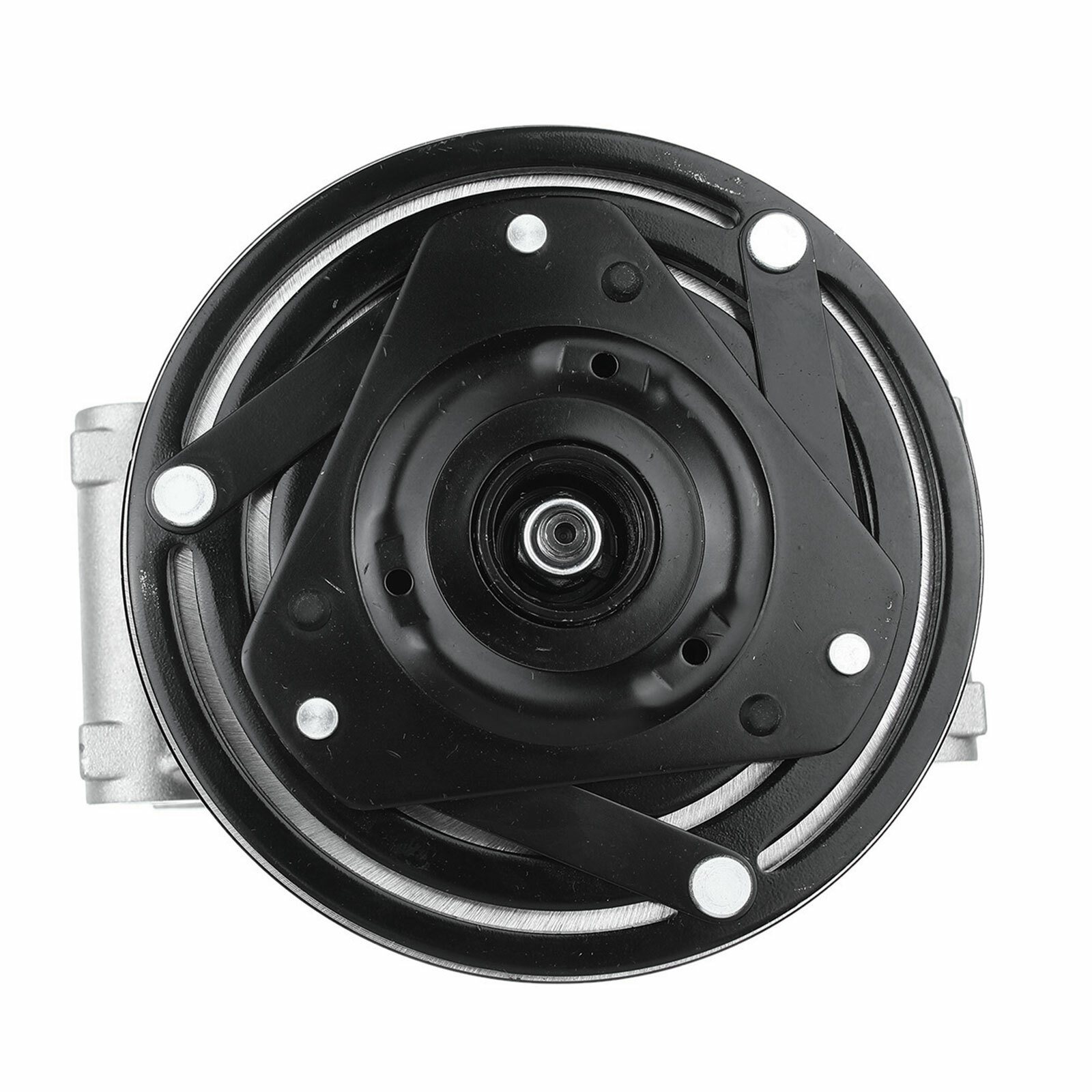 New AC Compressor with Clutch for Chevy K1500 2500 3500 P30 96-99 GMC C1500 2500