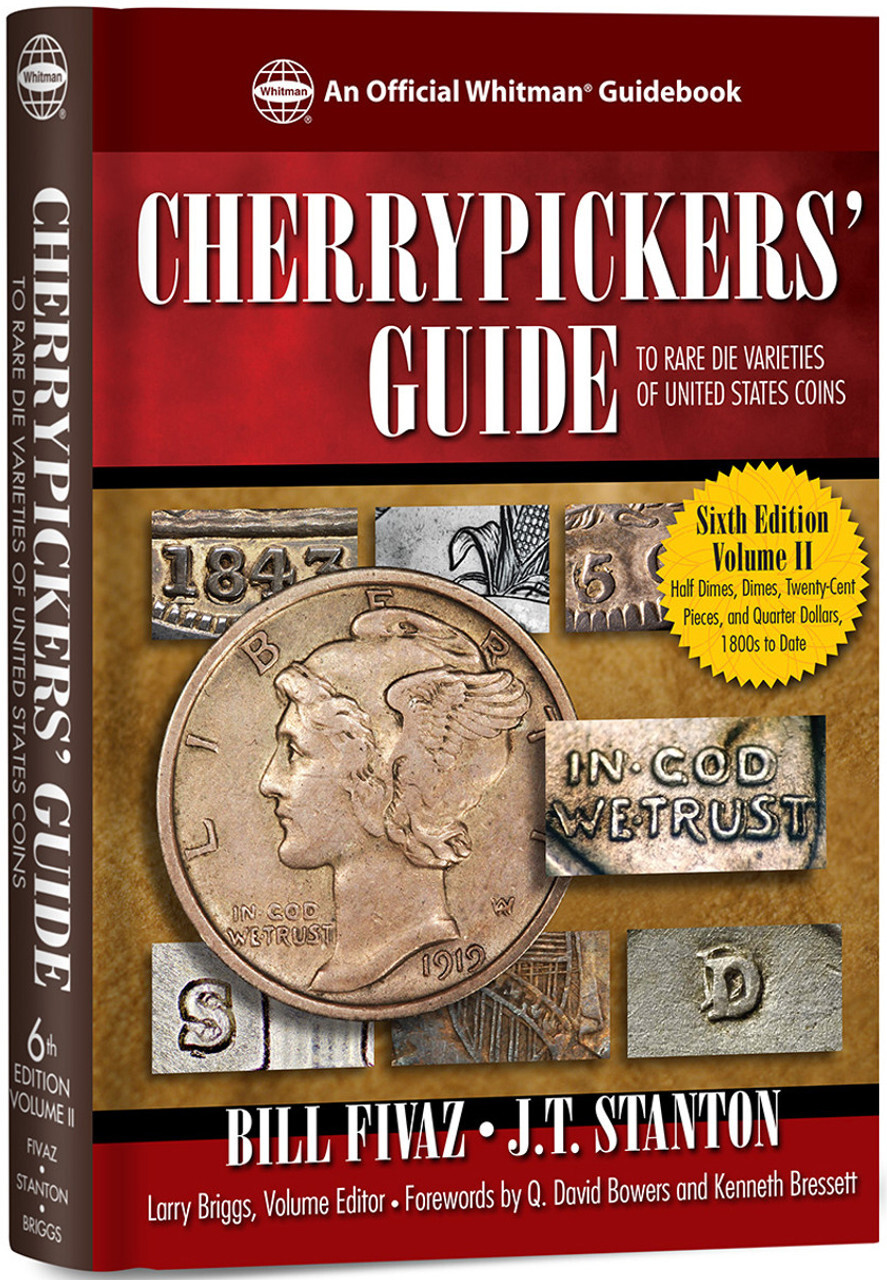 Cherrypickers' Guide Trio: Volumes I, II, and III - 6th Edition - COMPLETE SET!