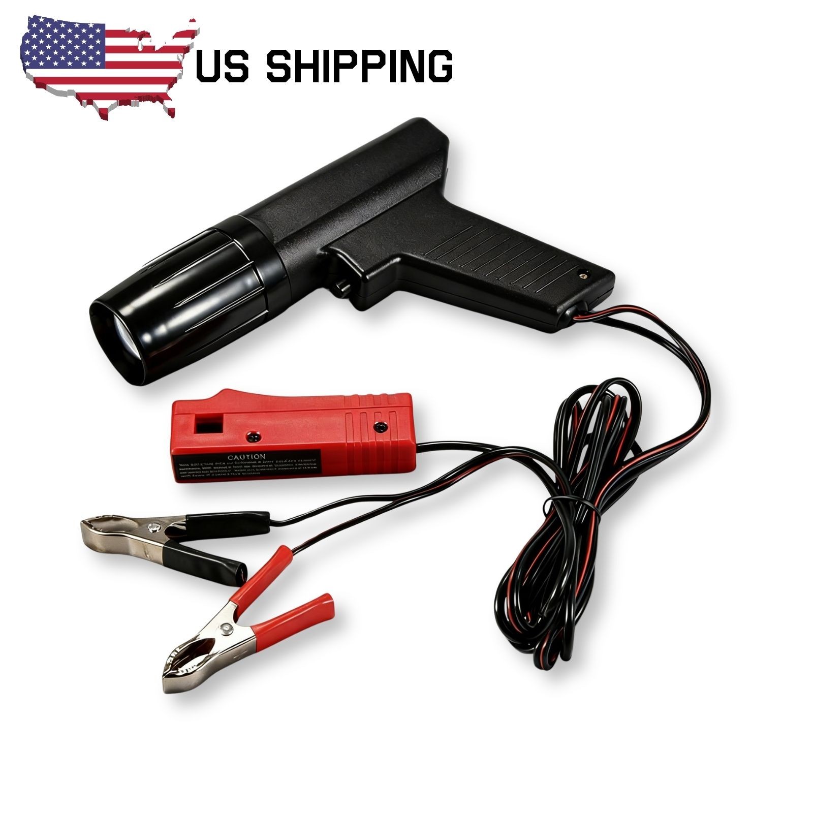 Universal Inductive Timing Light Gun for Petrol Engines -DIAGTOOL Z093B