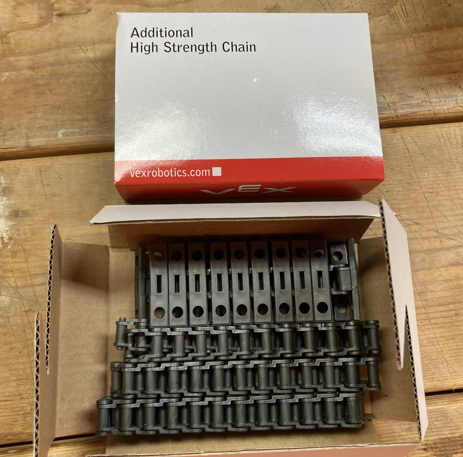 Vex Robotics Sprockets & Chains 2015 Never Used Vex 276-2166, 276-2252, 276-2172