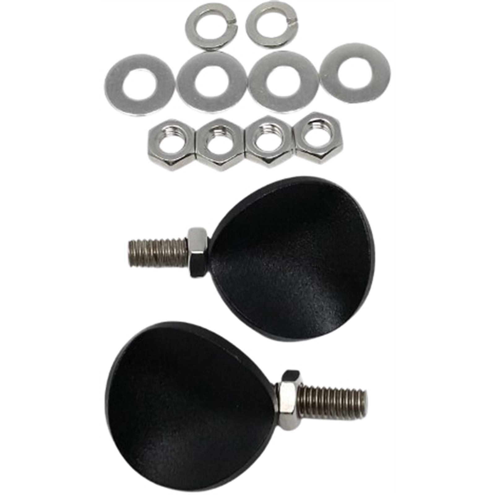 Thunder Torque Inserts - Fits 2'' Diameter & Larger - Set DK-TTI-158W