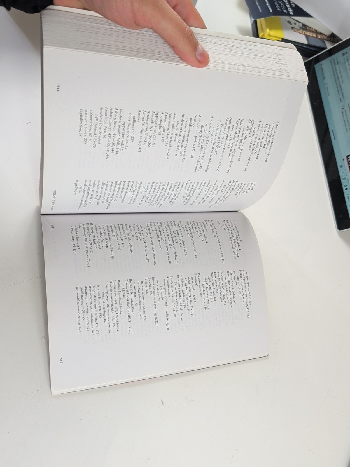 The Basics of Media Writing: A Strategic Approach