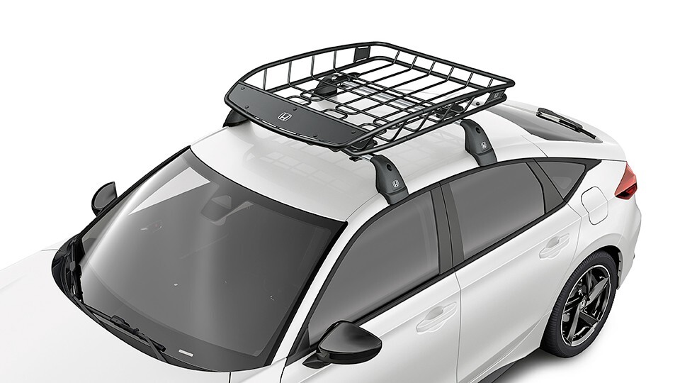New Genuine Honda Roof Basket 08L20-E09-101C