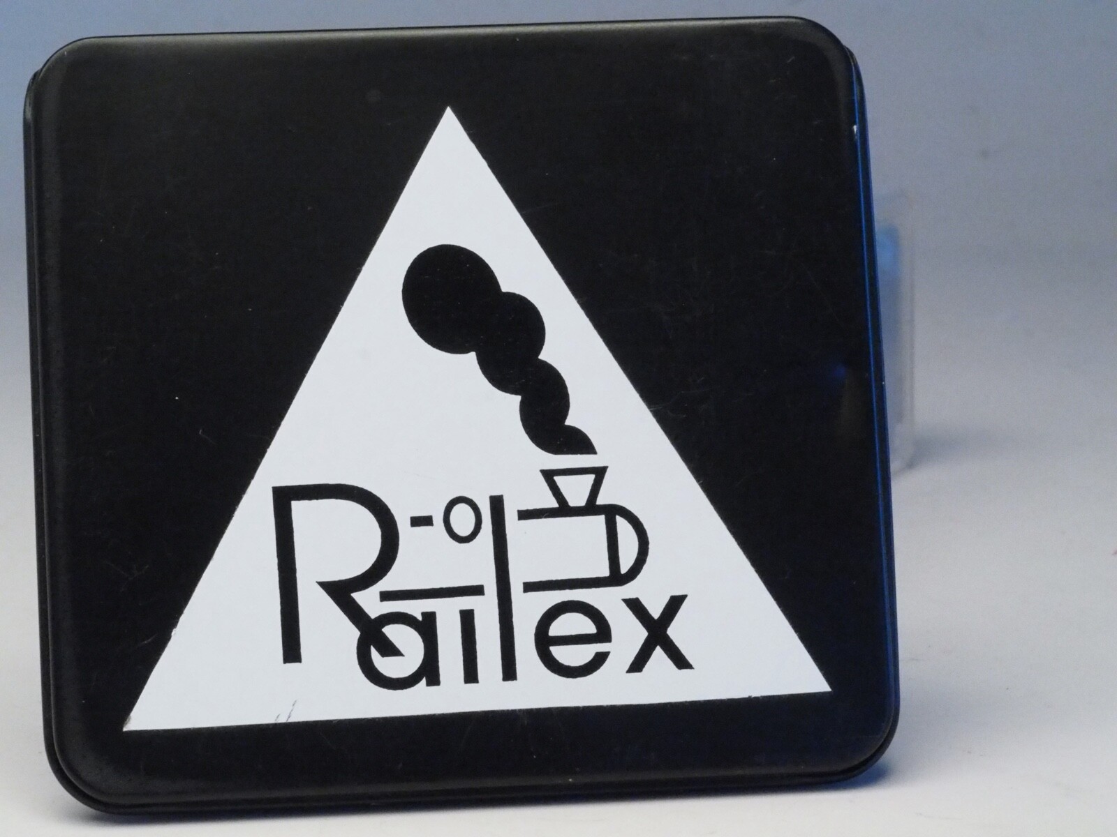 RAILEX Z-scale 15 Freight car and Truck loads in metal box, for MTL Marklin etc