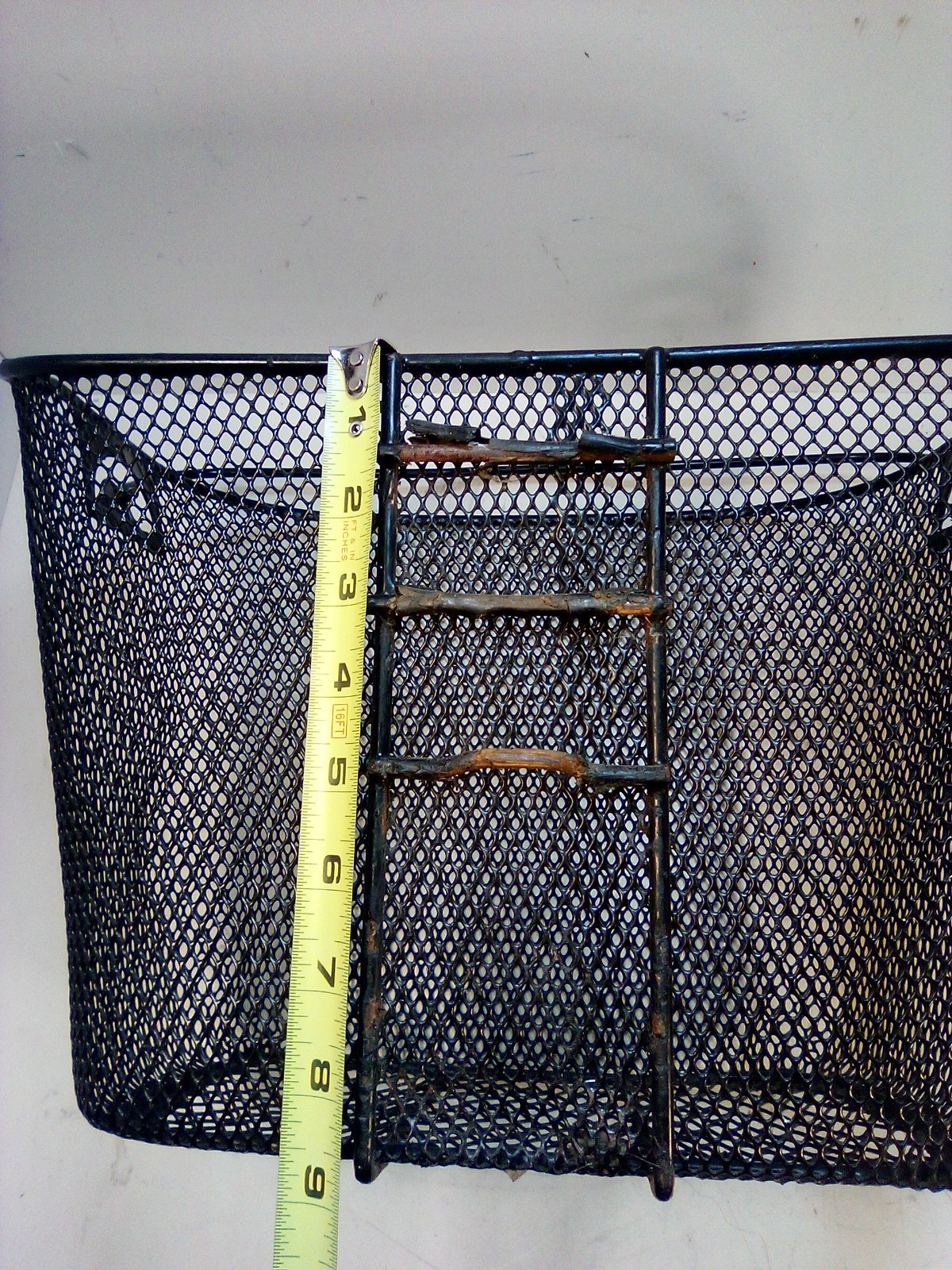 Golden tech (Old Style) Companion mobility Scooter Wire mesh Basket B20