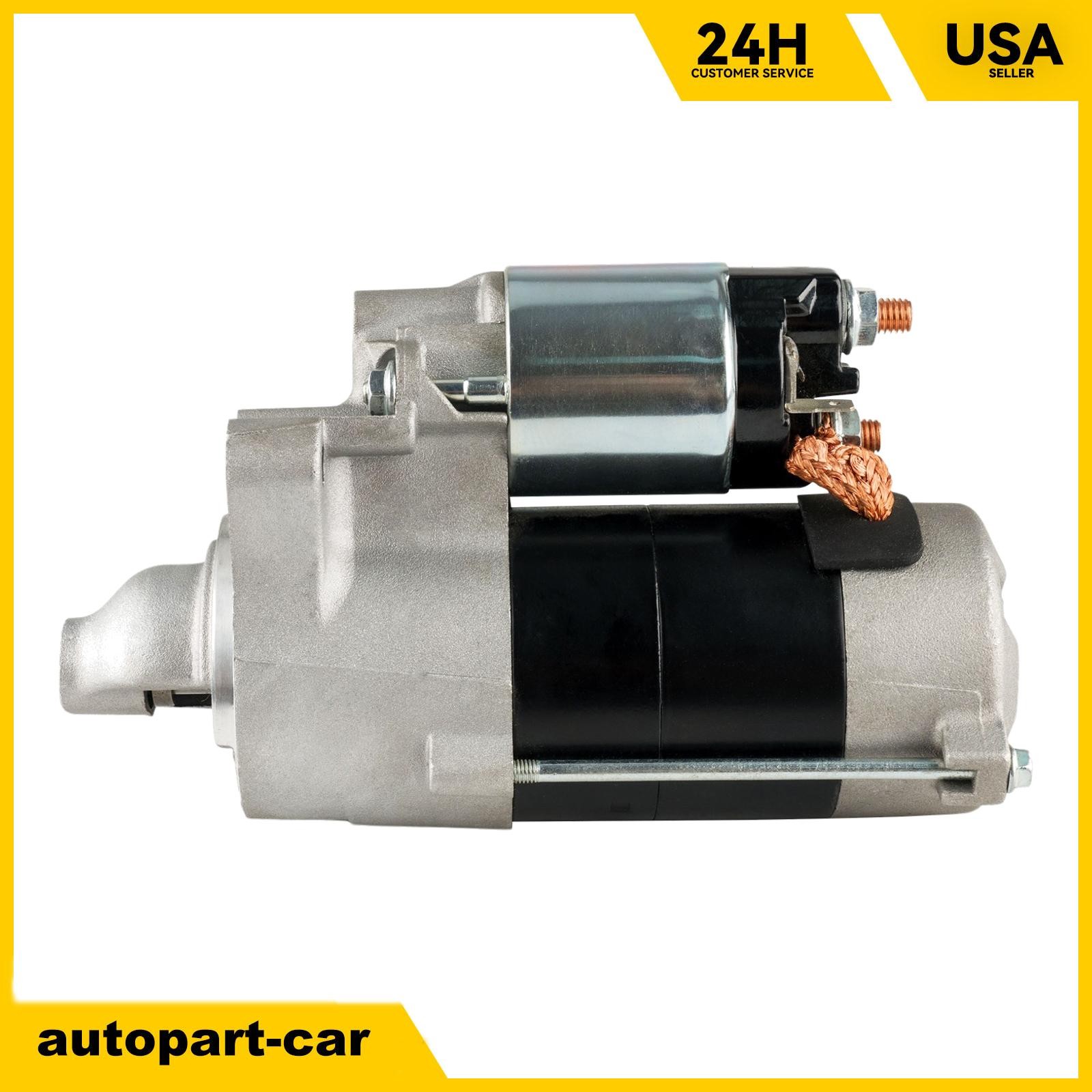 Starter for Dodge Ram 1500 2006 2007 2008 2009 2010 Ram Dakota 2011 3.7L 4.7L