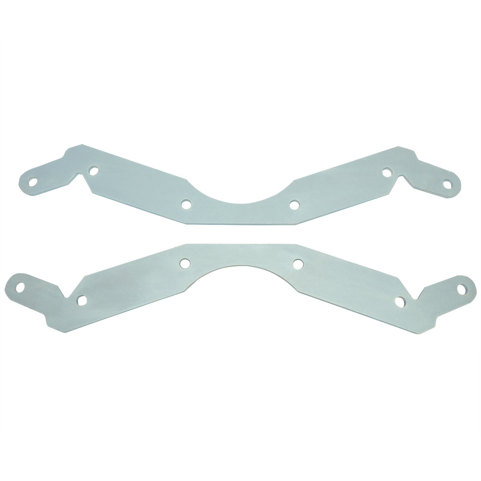 Zinc-Plated 3" Full Lift Kit+Sway Bar Quick Disconnect For Polaris RZR 800 07-14