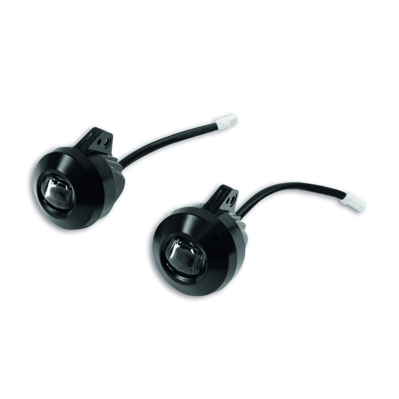 NEW DUCATI DESERT X AUXILIARY LED FOG LIGHTS - 96681281AA