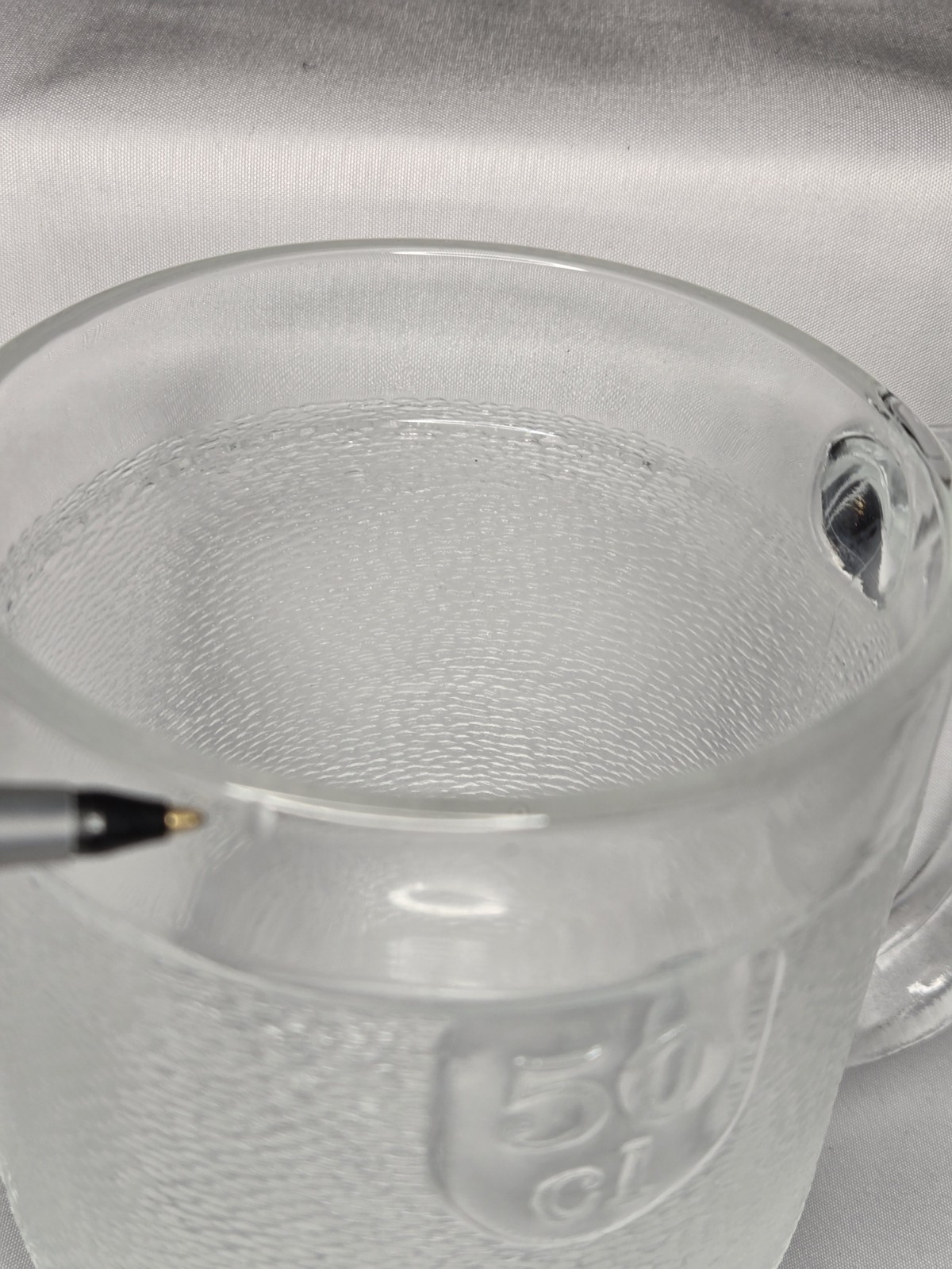 Littala Krouvi 50 cL Beer Mugs Textured Design Scandinavian Design Set of 2