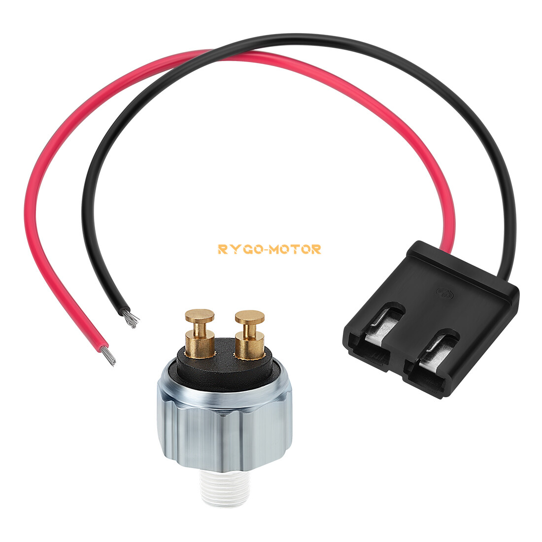 Brake Pressure Switch & Pigtail Wire Connector for Polaris RZR 570 800 Ranger