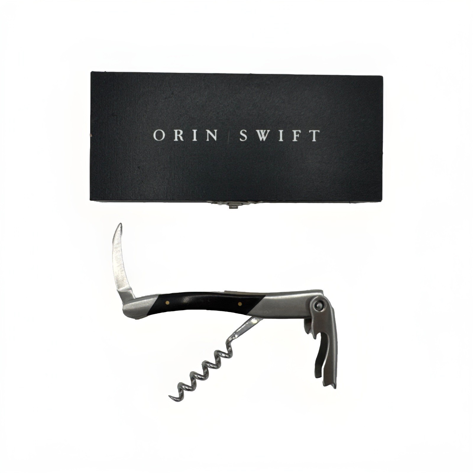 Chateau Laguiole Corkscrew Wine Opener, Cutter, Waiter’s Friend Made in France