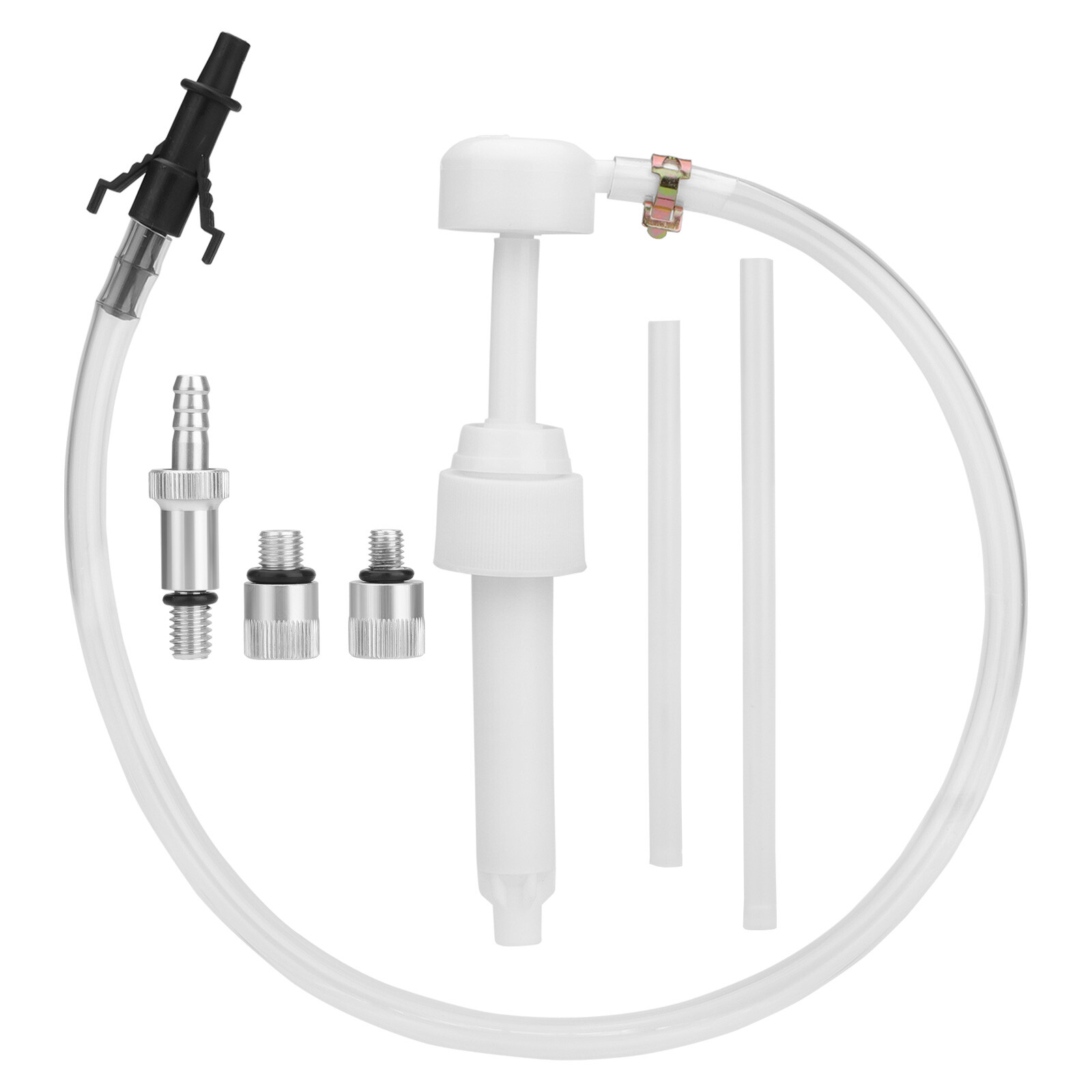 Lower Unit Gear Oil Pump for Standard Quart Bottles Marine Boat Outboard Motors