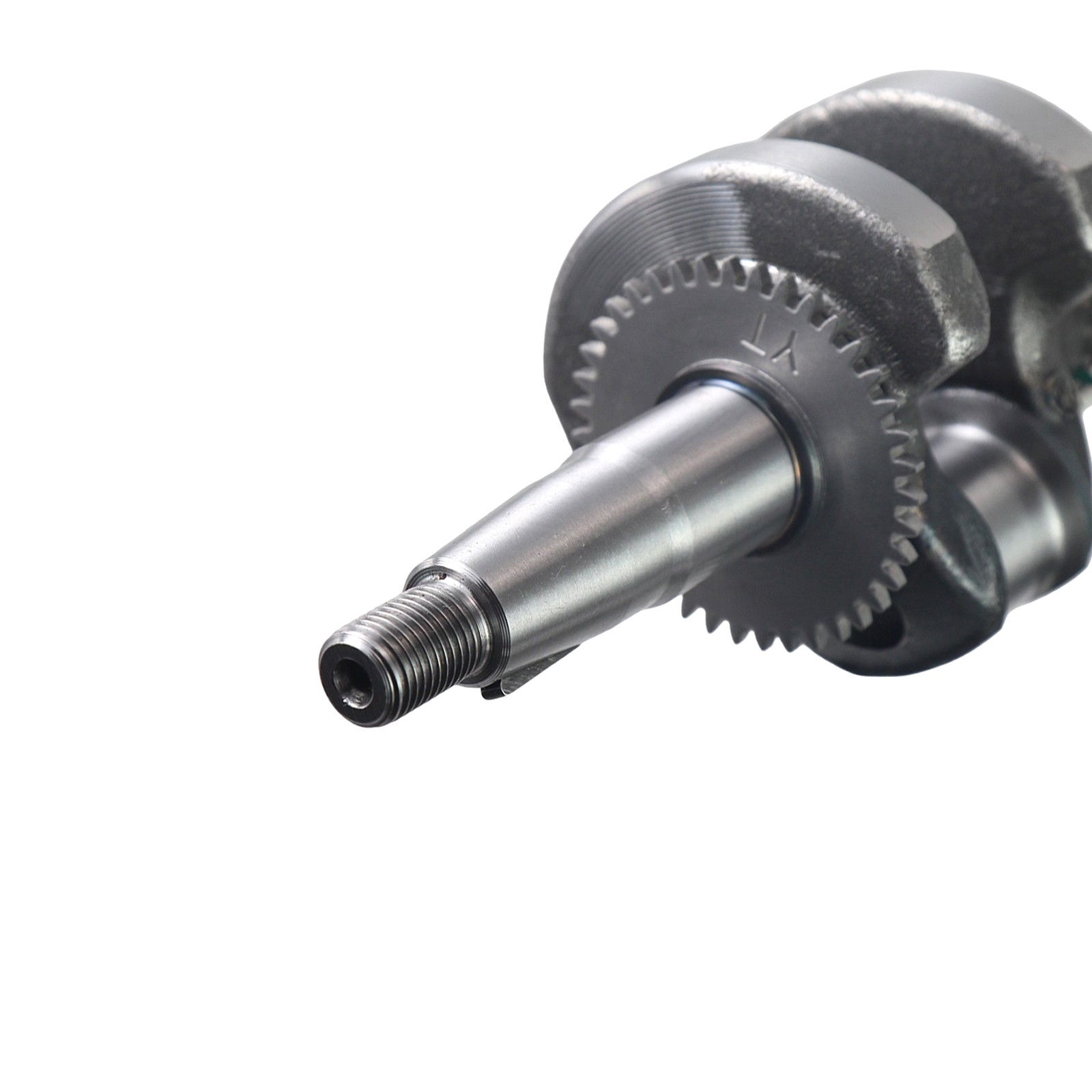 55mm Stroker Crankshaft For 6625 Flywheel 3.308 Connecting Rod 212cc Non Hemi