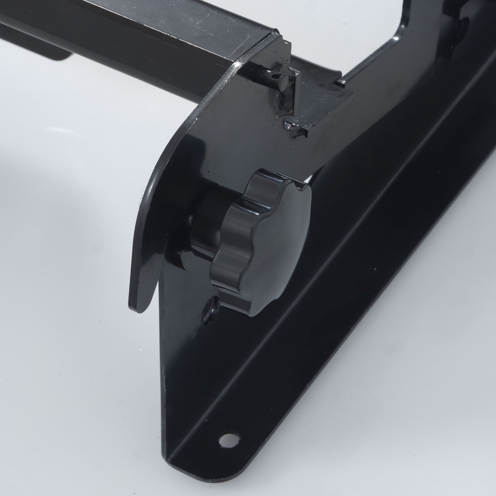 52" X 52" Tuff Top Tractor & Mower Canopy For ROPS 2" x 2" or 2" x 3" White