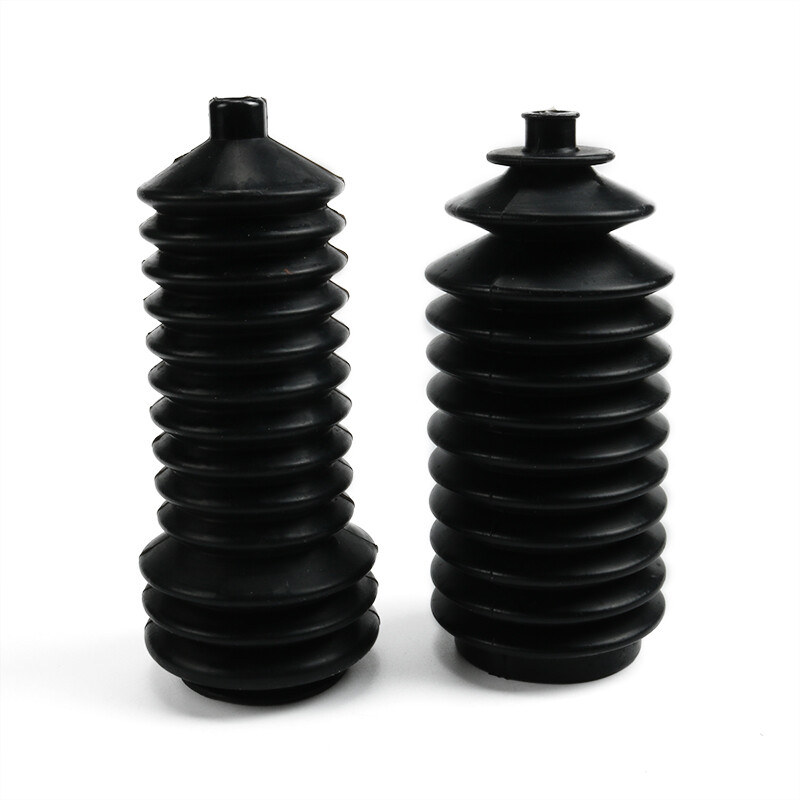 For Polaris RZR 570 800 900 1000 Steering Rack Boots (PAIR) - 5412012 5412013