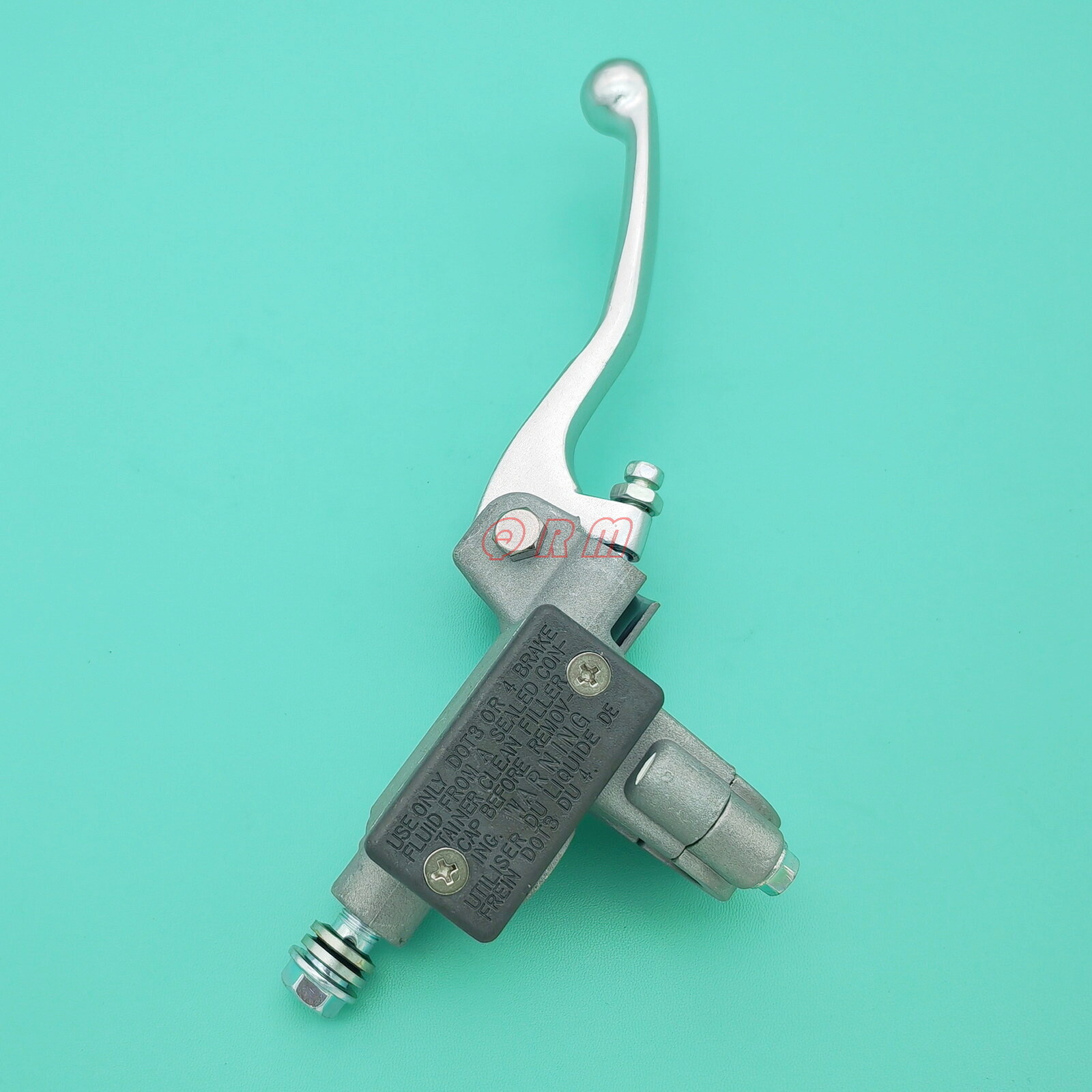 New Front Brake Master Cylinder For SUZUKI RM250 RM250N RM250S 1984 1985-1995