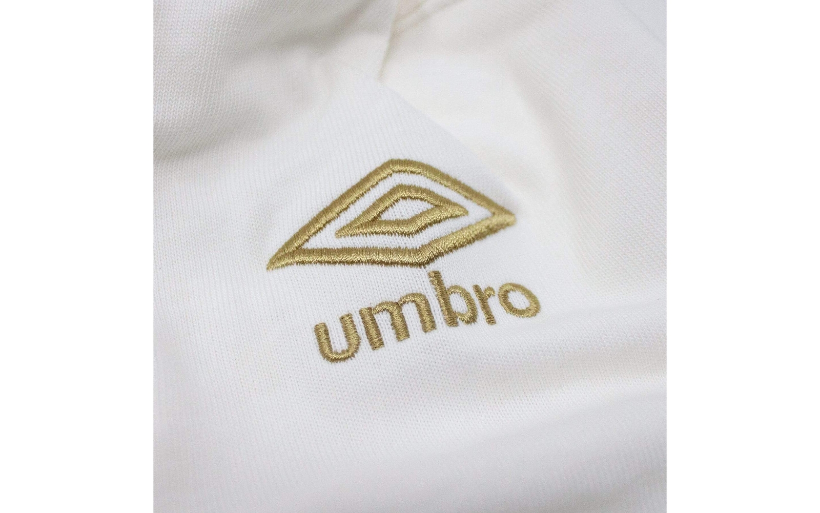 Umbro England RFU Men's 150 Anniversary Classic Long Sleeve Rugby Jersey, White