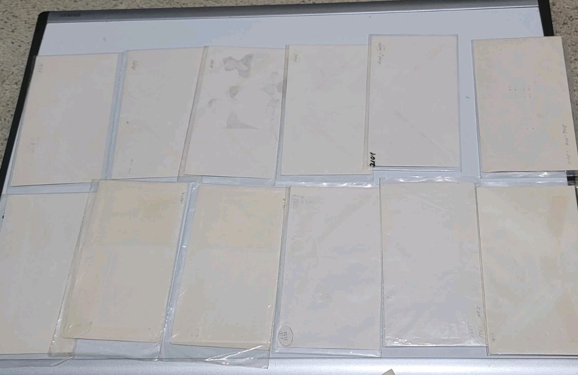 Vintage First Day Cover Lot of 16 1959-1987 USPS FDC Collection