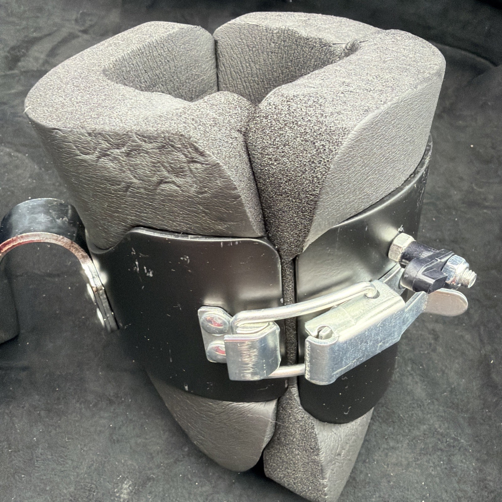 Inversion Boots Anti Gravity Hang Up Boots Back Pain Relief Gym Fitness New