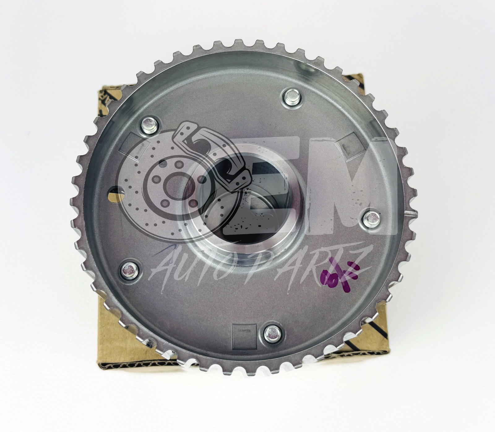 Toyota 2JZGE Camshaft Timing Gear 13050-46010 OEM | Supra IS300 GS300 SC300 VVTi