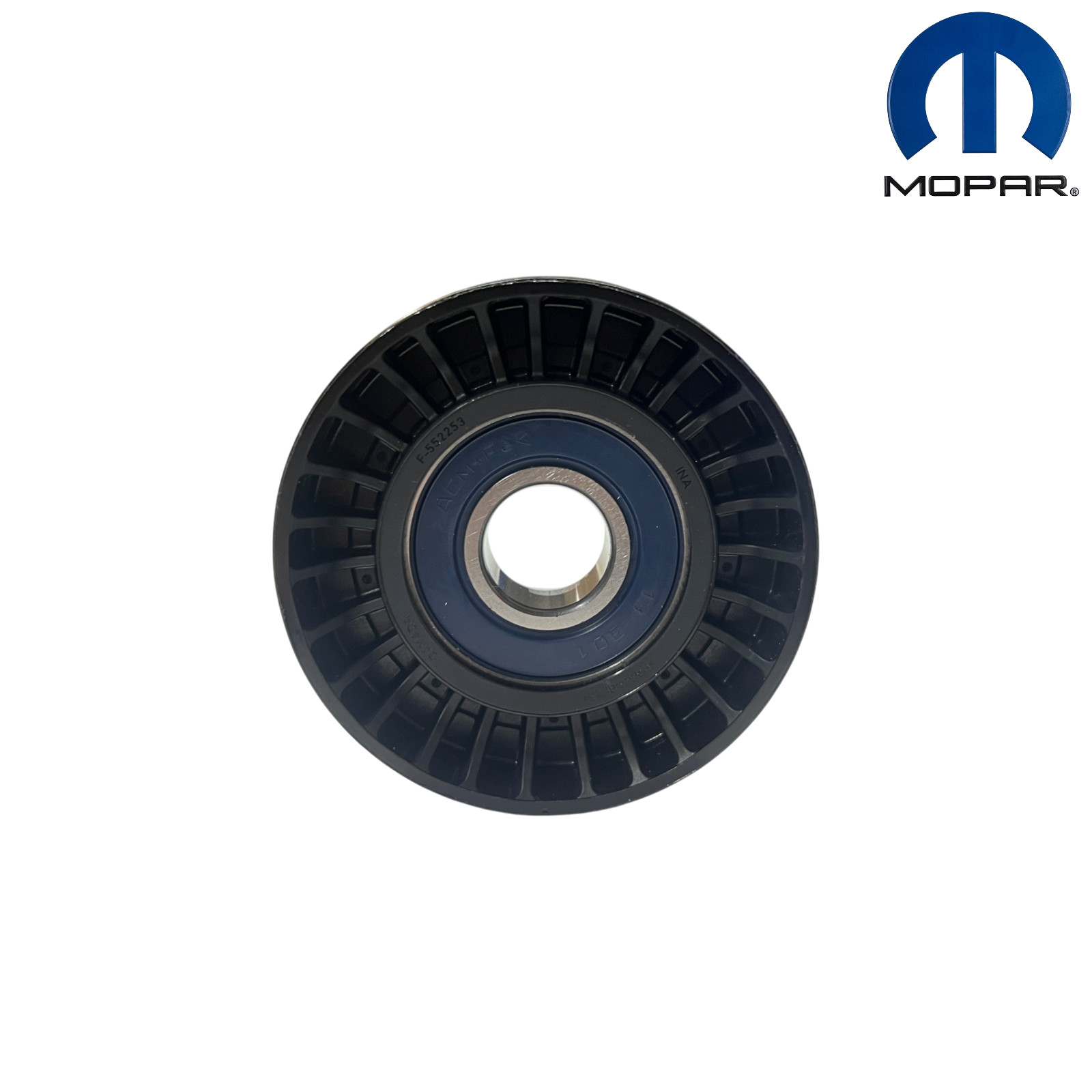 2005-2024 JEEP DODGE CHRYSLER RAM IDLER PULLEY 4891720AA OEM MOPAR GENUINE NEW