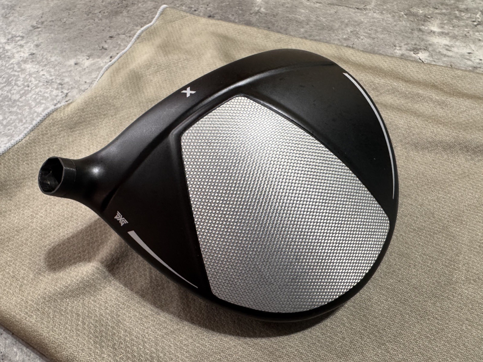 PXG 0811 X GEN4 Driver Head 7.5 RH With Head Cover
