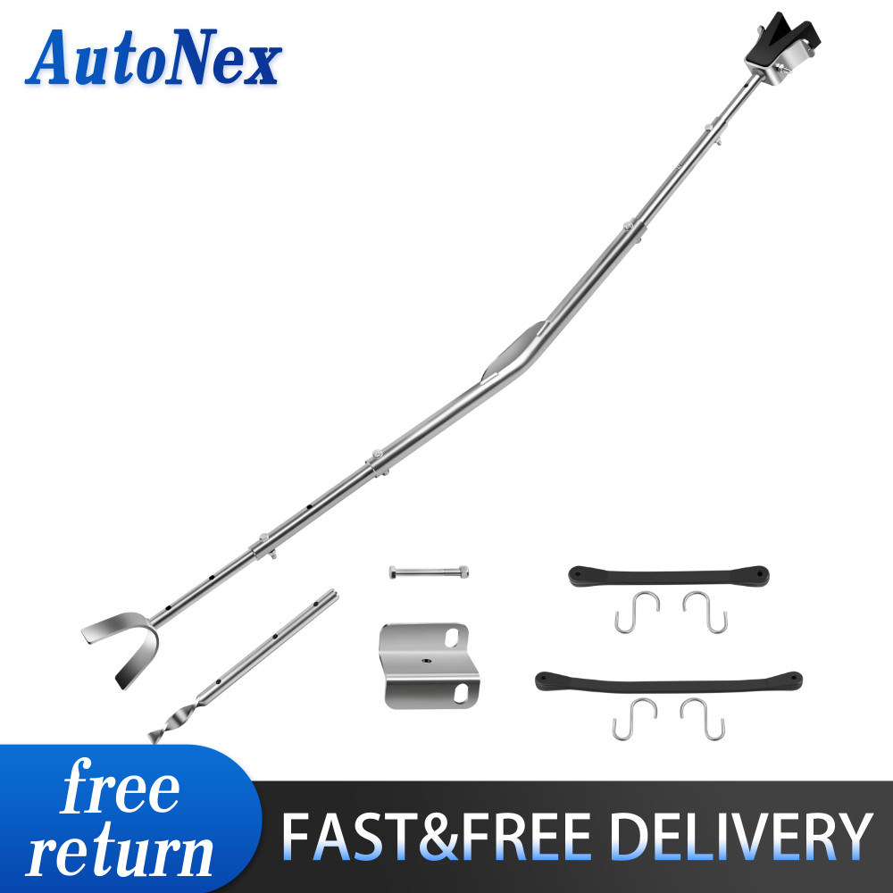 Boat Transom Saver Heavy Duty Adjustable 28-59in Outboard 150HP