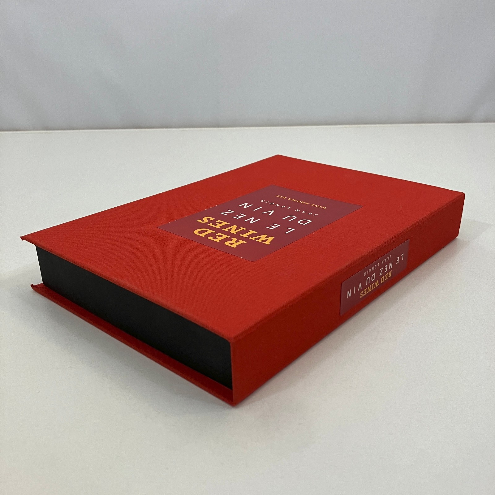 Le Nez Du Vin 12 Red Wine Aroma Kit Jean Lenoir Sommelier Entertaining Scent