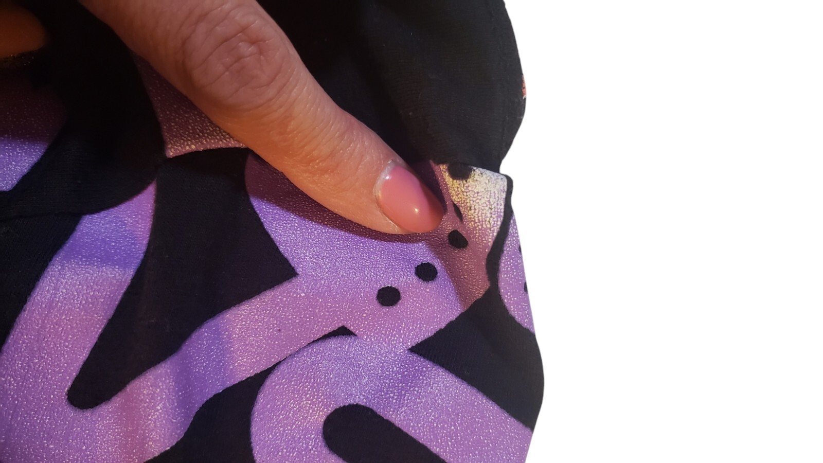 Nasa Boys Short Sleeve Crew Neck All Over Graphic Print Black T Shirt Size M