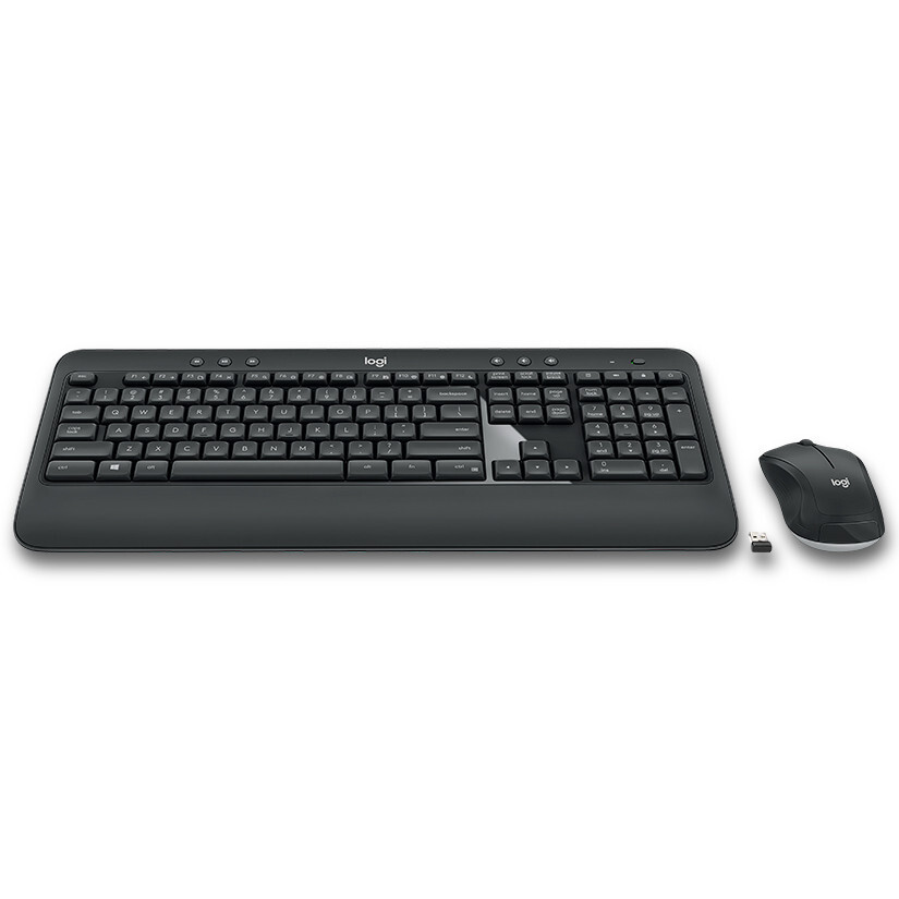 Logitech MK540 (920-008671) Wireless Keyboard and Mouse Combo