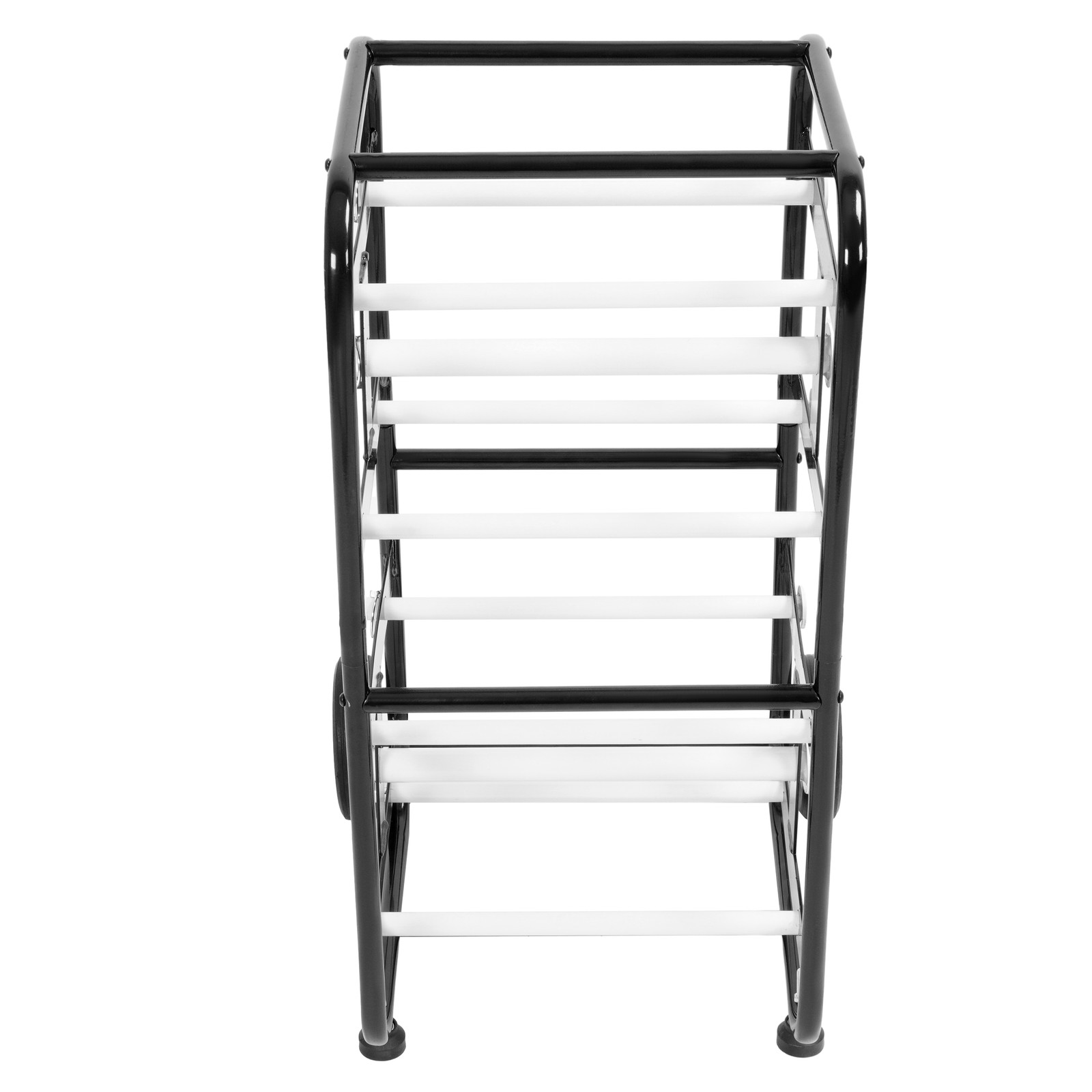 Wire Spool Cart 10 Rods Cable Caddy Wire Spool Rack for Industrial Electrical