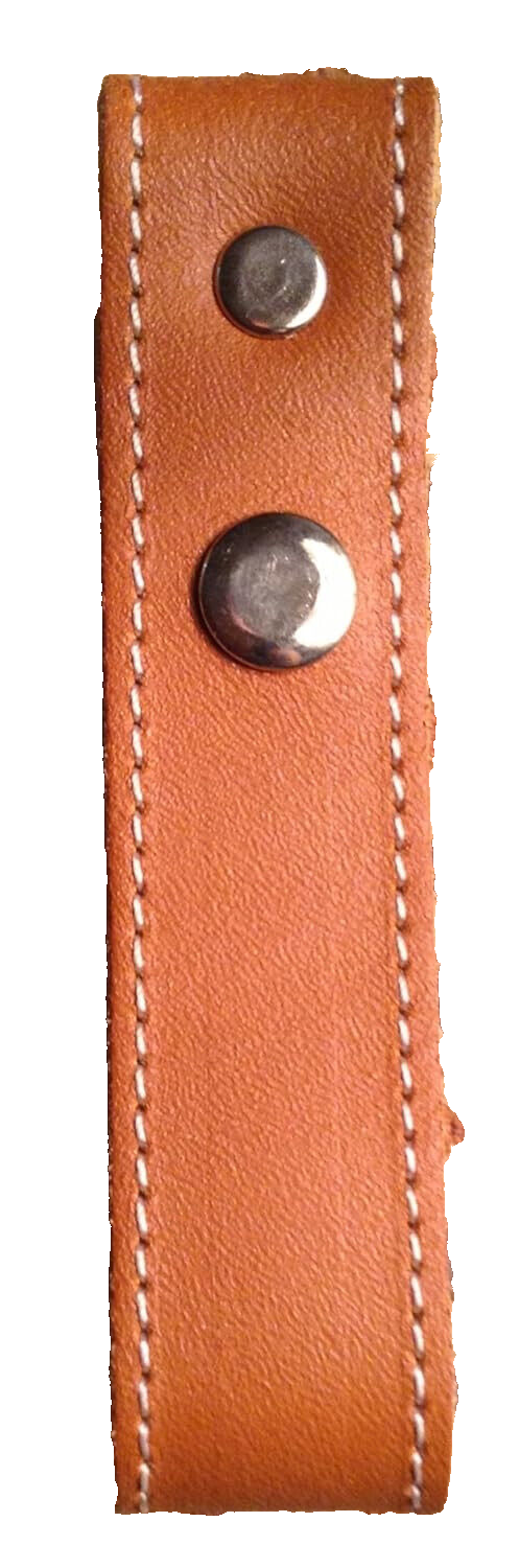 New Bull Whip Holder TAN BULLWHIP HOLSTER INDIANA JONES STYLE NB7