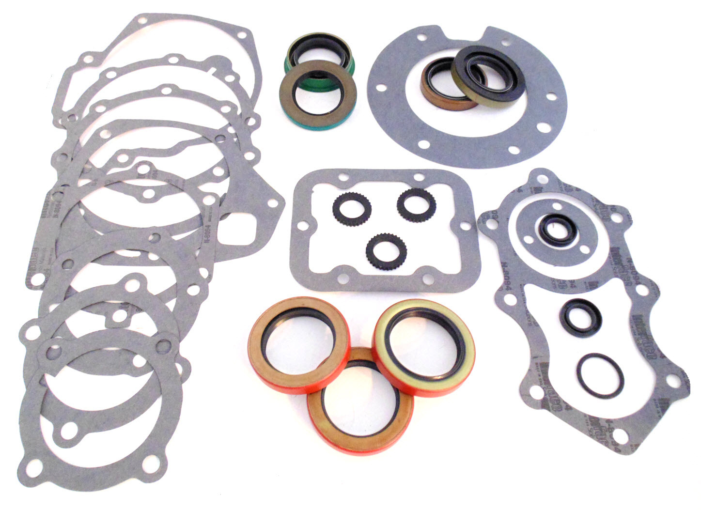 Transfer Case Gasket & Seal Kit Chevy Dodge NP 205 Re-Seal Kit