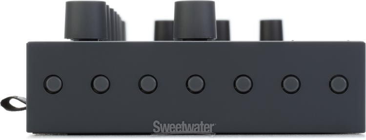 Yamaha Seqtrak Mobile Music Ideastation - Black & Gray