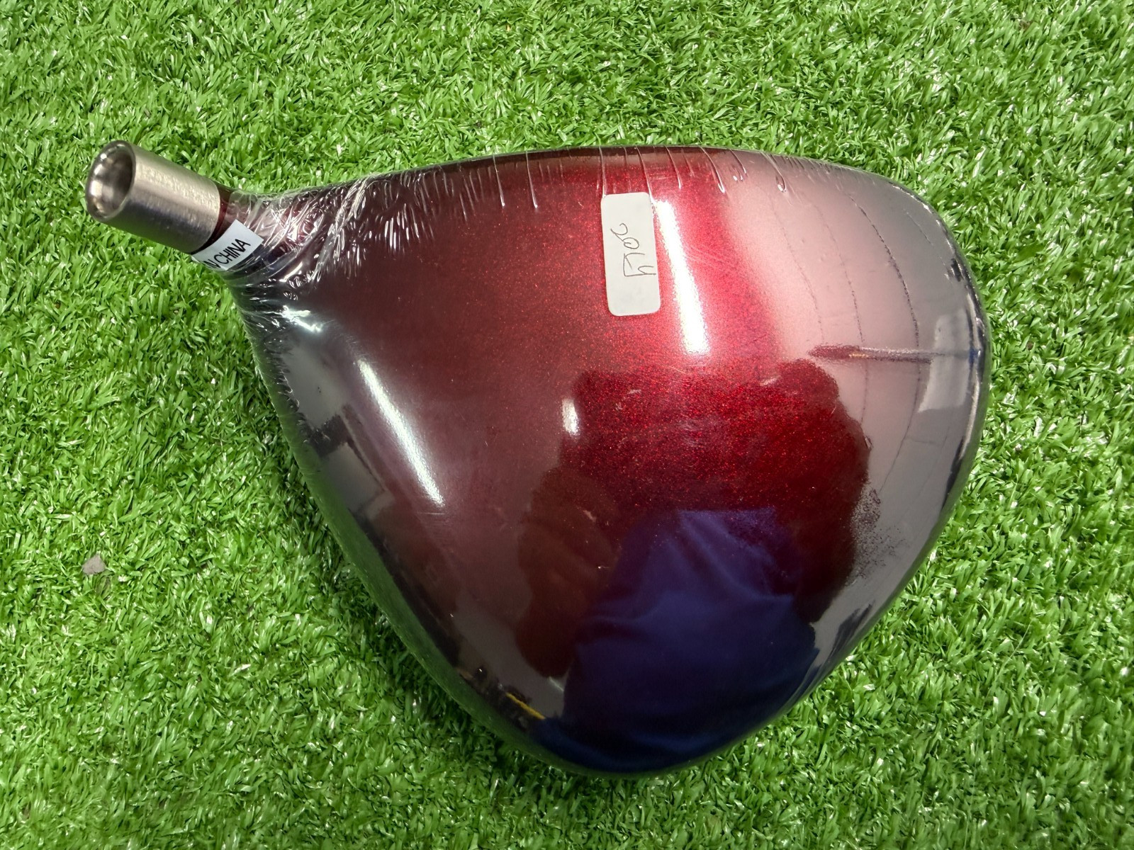 BRAND NEW Wrapped T7 MOI Max 9.5* Driver Head Only RIGHT HANDED / COM18