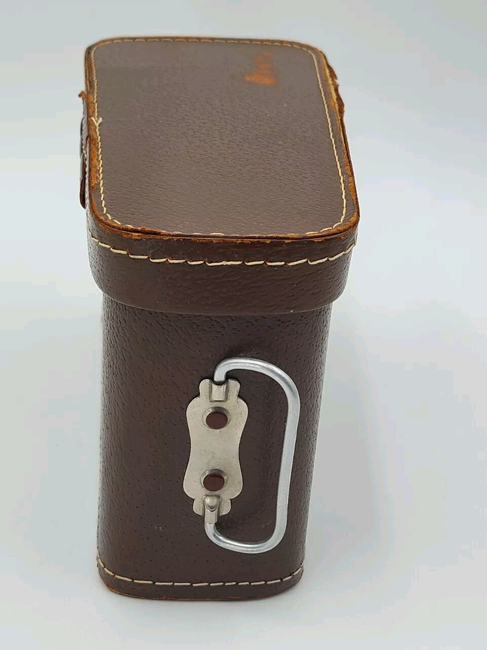 Jason Fine Quality Microscope VTG Leather Case Vintage SEE PICS📸