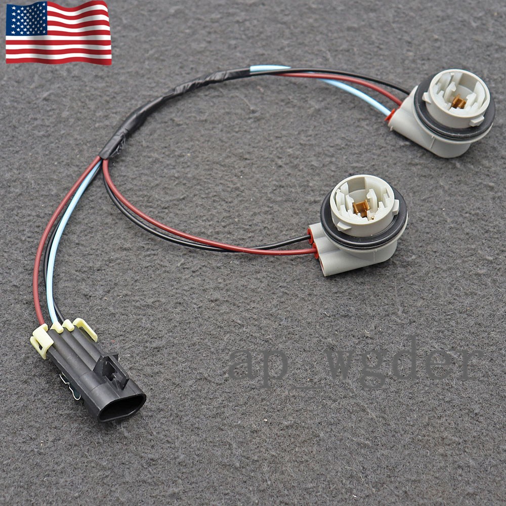 Tail Lamp Assembly Wiring Harness For GM 19330734